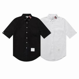 Picture of Thom Browne Shirt Short _SKUThomBrowneM-XXL1931A22600